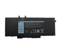 WFGJSK 3HWPP 15.2V 68Wh Batería Portátil Compatible con DELL Latitude 5401 5501 5511,Compatible con Precision 3541 3551 7500 7706 2-IN-1,P80F003 P98G003 - Batería Recargable para Portátil