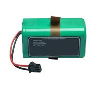 WFGJSK Batería de Repuesto de 14,4 V y 3200 mAh for aspiradora Robot, Accesorios y Piezas compatibles con IKOHS Netbot S14 S15