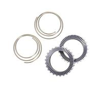 WFGJSK Buje De Bicicleta Star Ratchet 54T, Kit De Mantenimiento SL - Compatible con DT Swiss Bujes De Bicicleta - para Bicicletas De Montaña Y De Carretera 350, 240 Piezas