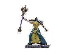 McFarlane-64386674 World of Warcraft Figura coleccionista, Multicolor, 15 cm (64386674)
