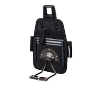 Wfix ProClick Hammer Holder S - Soporte para martillo de cinturón para cinturón Bosch Sortimo Pro Click System Cinturón de herramientas y bolsas de herramientas