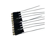 wfljl Repuesto de encendedor piezoeléctrico - Juego de 10 piezas de encendido de chimenea | Kit universal de encendido de chimenea y estufa de gas con contactos de cobre, componentes de reparación