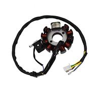 WFLNHB 11 poste/bobinas Estator Magneto apto para motores GY6 125CC 150CC