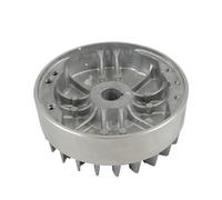 WFLNHB Volante de inercia de aluminio 69730 69736 de repuesto para motor Go Kart de 212 cc, 196 cc, 224 cc