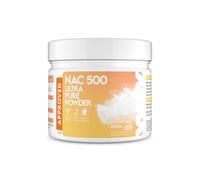 WFN Approved NAC - N-Acetil-L-Cisteína - 300g Polvo - Sabor Neutro - Altamente dosificado, Vegano, sin aditivos - Producido y Probado en Alemania