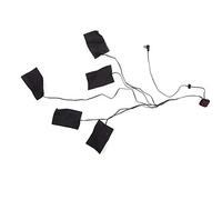 WFNIHONHON Almohadilla térmica eléctrica, compresa caliente, carga USB portátil, material suave lavable, para circulación sanguínea, tamaño de viaje para uso doméstico