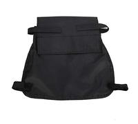 WFNIHONHON Bolsa de almacenamiento para reposabrazos de noche para objetos pequeños, organizador compacto con malla transpirable, fácil de instalar y limpiar, duradero para un uso