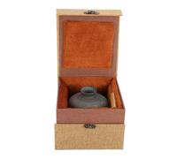 WFNIHONHON Dispositivo de moxibustión, control de humo con sifón de fuego concentrado, materia prima segura y duradera, textura ligera, sin presión sobre el Qi y la sangre, para