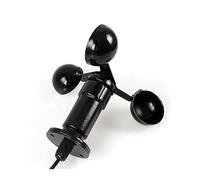 WFNKJTGO Sensor de dirección del Viento RS485, Veleta for Exteriores, Accesorios meteorológicos, Veleta de Velocidad del Viento for protección Ambiental.(4-20ma Output,Wind Speed)