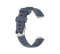WFRUEDWC Banda de brazalete de reemplazo de silicona de reloj inteligente Fit For Fitbit Inspire 2 Durment Waterproof Sport Strap Wutbands adecuada para Fitbit Inspire2 Reloj Strap