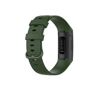 WFRUEDWC Bandas de relojes deportivas de TPU suaves adecuados para Fitbit Charge 3/4 Smart Watchring Strap Moverban