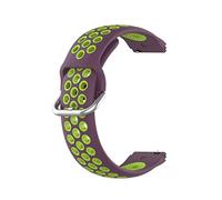 WFRUEDWC Correa de silicona suave de reloj inteligente Ajuste para Huawei Watch GT 2E GT2E GT2 46 mm Drop resistencia a la resistencia Correa de la banda de la banda de vigilancia