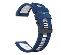 WFRUEDWC Correas de banda de silicona de 22 mm para Huawei Watch GT3 GT 2 Pro Smartwatch Wutbands oficial GT2 Pro GT 3 Runner 46 mm Bracelet Correa