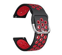 WFRUEDWC Correas de muñeca Smart Watch de 20 mm para Xiaomi GTS/GTS 2 Mini 2e Bip Bip Su Pro Pulseras de reemplazo