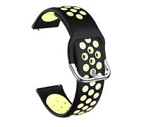 WFRUEDWC Correas de muñeca Smart Watch de 20 mm para Xiaomi GTS/GTS 2 Mini 2e Bip Bip Su Pro Pulseras de reemplazo