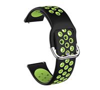 WFRUEDWC Correas de muñeca Smart Watch de 20 mm para Xiaomi GTS/GTS 2 Mini 2e Bip Bip Su Pro Pulseras de reemplazo