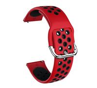 WFRUEDWC Correas de muñeca Smart Watch de 20 mm para Xiaomi GTS/GTS 2 Mini 2e Bip Bip Su Pro Pulseras de reemplazo