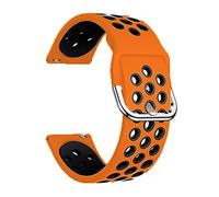 WFRUEDWC Correas de muñeca Smart Watch de 20 mm para Xiaomi GTS/GTS 2 Mini 2e Bip Bip Su Pro Pulseras de reemplazo