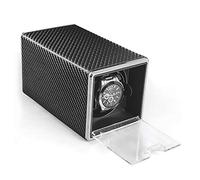 WFRUEDWC Enrollador de Reloj de la Caja de la Bobina giratoria - Mini 1+0 Reloj automática Caja de la Ventana Motor Motor Motor Mover Rotator Rotador Caja de Almacenamiento Caja de Almacenamiento de