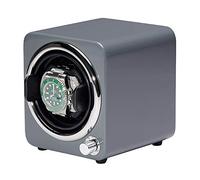 WFRUEDWC Enrolladores de Reloj de la Caja de la Bobina de hilandería: Mini Monedero de Reloj mecánica para el hogar, vigilancia automática de Relojes de Reloj de Horno Tranquilo.