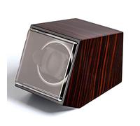 WFRUEDWC Enrolladores de Reloj de la Caja de la Bobina de Spinner: vigilancia de Reloj de un Solo Reloj Reloj mecánico automático de Reloj