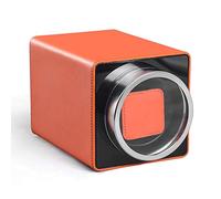 WFRUEDWC Enrolladores de Relojes de la Caja de bobinado Spinner: Sencilla de vigilancia de un Solo Reloj de Reloj automático Caja de tendeduras de Horno de Inicio de la Potencia de Doble Potencia.