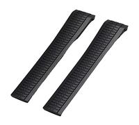 WFRUEDWC Para Patek Aquanaut Philippe 5968a 5164a 5167a Metal Metal Rating Born Beld Rating Band de 21 mm Strap de silicona