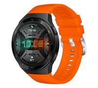 WFRUEDWC Sport Silicone original Correas de banda de reloj de 22 mm para Huawei Watch GT 2E Smart Watch Reemplazo GT2E Pulsera de pulsera Correa
