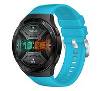 WFRUEDWC Sport Silicone original Correas de banda de reloj de 22 mm para Huawei Watch GT 2E Smart Watch Reemplazo GT2E Pulsera de pulsera Correa