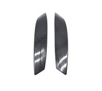 WFUT3G Cubre Volante Coche Embellecedor De Cubierta De Manija De Puerta Interior De Coche Para Z4 E85 E86 2002 2003 2004 2005 2006 2007 2008