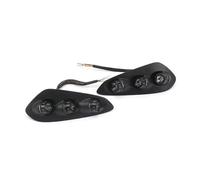 WFUT3G Luz Traser Luces Traseras, Accesorios Para Motocicleta Luz Trasera LED Integrada Para S1000RR 2023-2024 De Intermitente