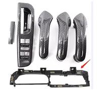 WFUT3G Manija Puerta Interna Manija De Agarre Puerta Interior Delantera Trasera Izquierda Derecha LHD Para Golf MK4 1999 2000 2001 2002 2003 2004