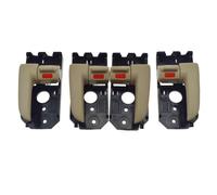 WFUT3G Manija Puerta Interna Manijas De Puerta Interior Coche Delantera Trasera Izquierda Derecha Para Spectra Para Spectra5 2004 2005 2006 2007 2008 2009