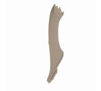 WFUT3G Manija Puerta Interna Manijas Interiores Coche Manija Panel Puerta Interior Cubierta Embellecedora Tirar Para Serie 5 F10 F11 2010 2011 2012 2013 2014 2015 2016