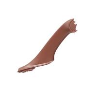 WFUT3G Manija Puerta Interna Manijas Interiores Coche Manija Panel Puerta Interior Cubierta Embellecedora Tirar Para 5-Series F10 F11 520d 520i 2011 2012 2013
