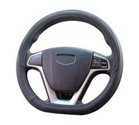 WFYBMB Funda Volante Coche para Toyota Rav4 RAV 4 Hybrid Limited Prime se 2002-2021-pr, Cuero Microfibra, Antideslizante Duradera, Antiarañazo Transpirable, Fundas Volante Coche, Todo Incluido