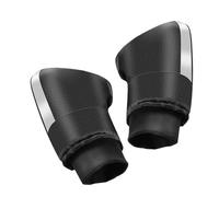WFYBMB Guantes Moto para Yamaha Xmax Xmax 125 250 300 400 XMAX300, Guantes para Manillar de Motocicleta, Felpa Engrosada Térmicos, Cortaviento e Impermeables, Manoplas Moto,L Style