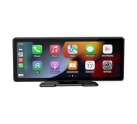 WFYBMB Pantalla Coche para Dodge Charge Durango Intrepid Neon, 10.26 Coche Pantalla Inteligente Estéreo Reproductor, IPS Pantalla Táctil, Apoyo Bluetooth, AUX, FM