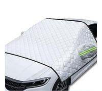 WFYBMB Protector Parabrisas Hielo para Ferrari SF90 Stradale SF90 Spider, Protector Parabrisas Coche -Protector Plegable Anti-Escarcha Nieve Hielo,L