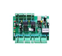 WG2002 TCP/IP One 2 puertas 20K usuarios 100K controlador de acceso para eventos