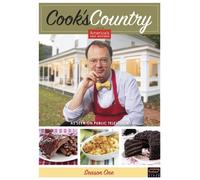 Wgbh Boston Specials: Cook'S Country Season 1 (2 Dvd) [Edizione: Stati Uniti] [USA]