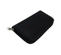 WGBOSMG Bolsa de almacenamiento multifuncional para tarjetas de memoria con 22 ranuras para organizar de forma segura la cámara y consolas de juegos, tarjetas de memoria