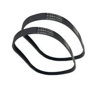 WGBOSMG Noise 230j Pj584 - Correa transportadora de goma de transmisión de máquina de larga duración para cintas de correr, accesorios fáciles de instalar, correas de motor de accionamiento de
