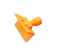 WGBOSMG Soporte para botella de pintura para masaje, uniforme, herramienta de agitación, modelo de pinturas, abrazadera agitadora para pinturas, incluso mezcla de pintura