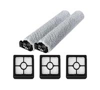 WGCUXVGC Piezas De Repuesto For Aspiradoras Inalámbricas Secas/húmedas, Filtro Hepa De Cepillo Giratorio, Compatible con Eureka FC9