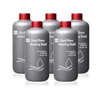 WGDBCN Líquido Limpiador for Pisos Duros de 16.9 onzas líquidas. Compatible con Dyson Wash G1/V12 Nautik. Líquido for el Cuidado de Pisos for una Limpieza Profunda, Ideal for Pisos Duros.(5pcs)