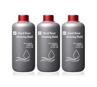 WGDBCN Líquido Limpiador for Pisos Duros de 16.9 onzas líquidas. Compatible con Dyson Wash G1/V12 Nautik. Líquido for el Cuidado de Pisos for una Limpieza Profunda, Ideal for Pisos Duros.(3pcs)