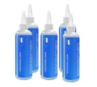 WGDBCN Solución de Limpieza de Ventanas de 230 ml: Compatible con Ecovacs Winbot W2 Omni/W2 Pro Omni/W2 Pro/W1/W1 Pro/W1s/Mini, líquido y Agente de Limpieza for Robots.(5pcs)