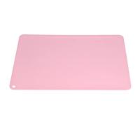 WGFOIP Almohadilla de Aislamiento Térmico de Mantel Individual de Silicona Antideslizante para Tapetes de Repostería, 41x31x1cm (41 * 31 (Rosa Oscuro))