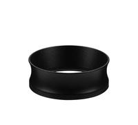 WGFOIP Anillo Dosificador de café Magnético, Aleación de Aluminio Ligero para Preparar café sin Derrames, Ergonómico Antideslizante, 1 X 7 X 7 Cm (51mmDR5548B)